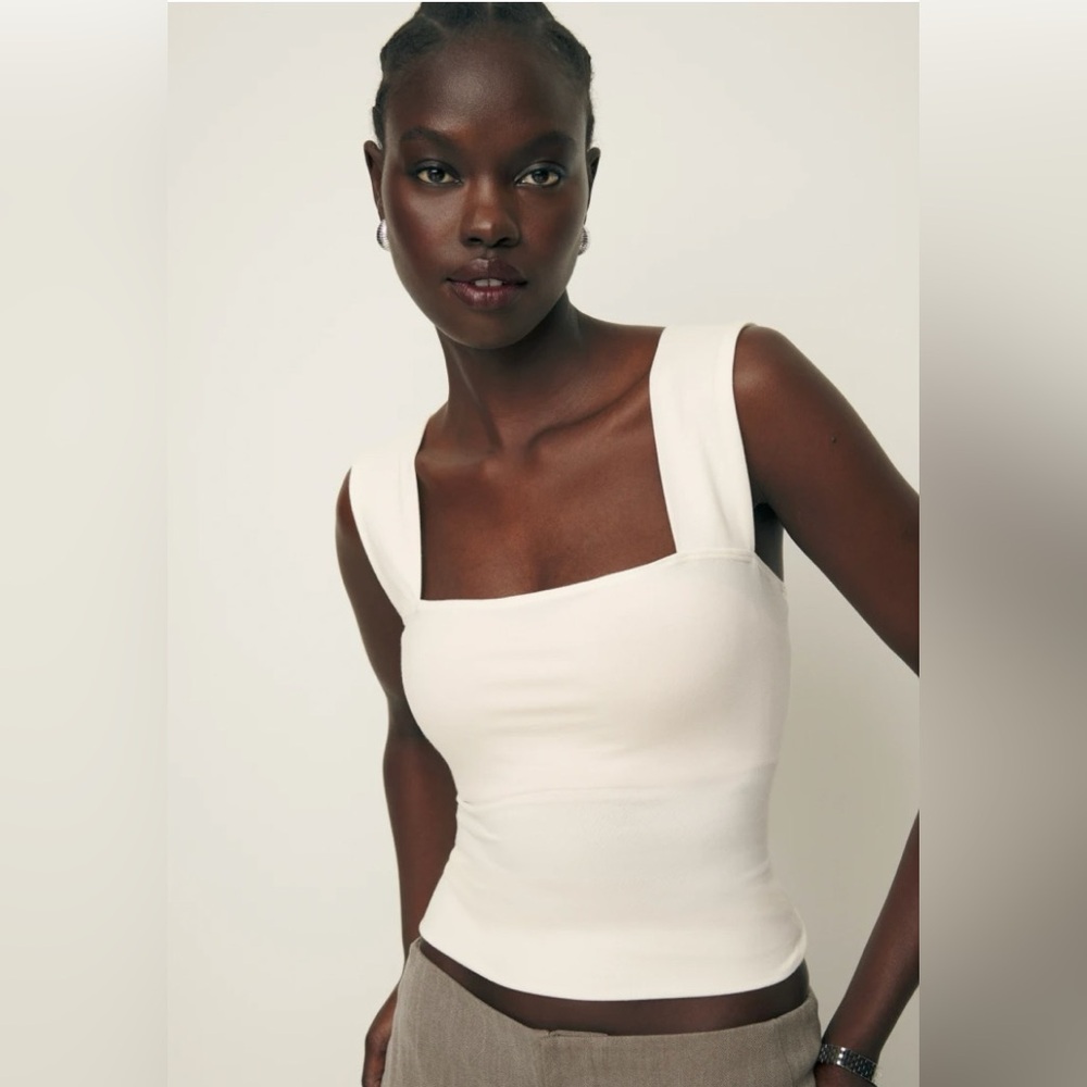 Reformation Clarke Knit Tank